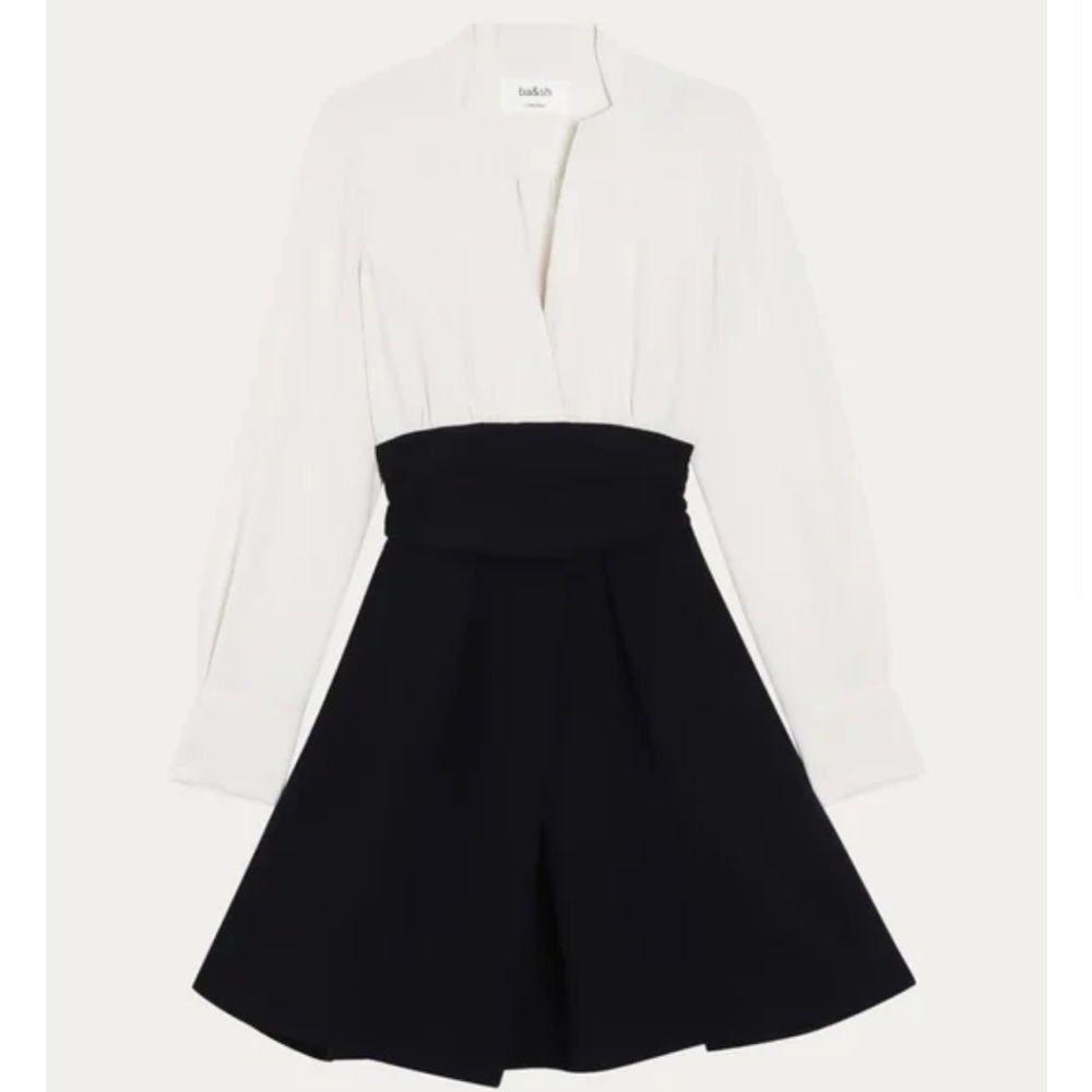 BA&SH Clelia Dress size 3